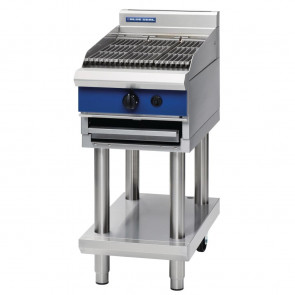 Blue Seal Evolution Chargrill on Stand LPG G59 3