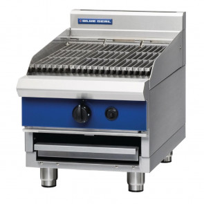 Blue Seal Countertop Chargrill LPG G593 B