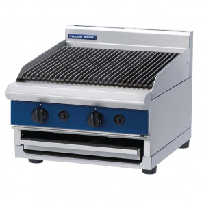 Blue Seal Countertop Chargrill Natural Gas G594 B