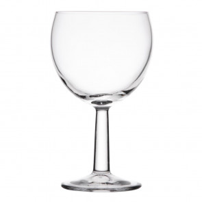 Olympia Boule Wine Glasses 190ml