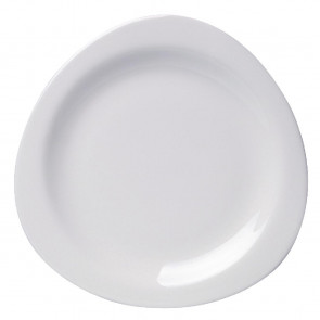 Royal Bone China Verona Triangular Plates 275mm