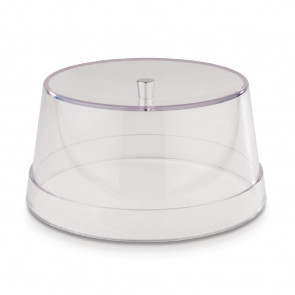 APS Plus Bakery Tray Cover Clear 235mm