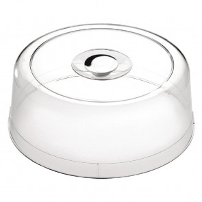 APS Plus Bakery Tray Cover Clear 350mm