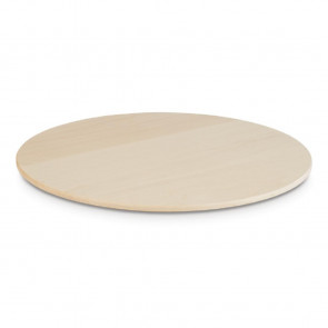 APS Plus Wood Platter Maple 300mm
