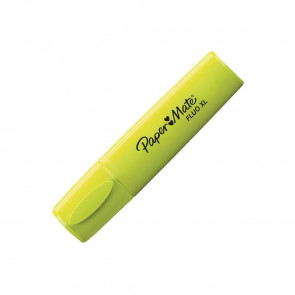 Sharpie Fluo XL Highlighter Yellow 12 Pack
