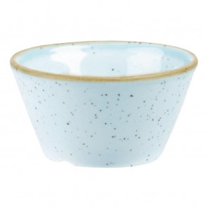 Churchill Stonecast Duck Egg Blue Dipping Pot 3oz