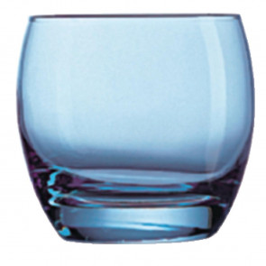 Arcoroc Salto Ice Blue Tumblers 320ml