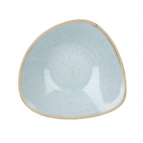 Churchill Stonecast Round Bowls Duck Egg Blue 265mm