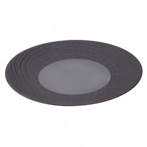 Revol Arborescence Round Plate Grey 310mm