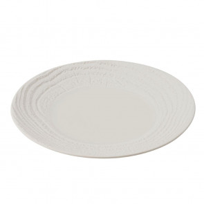 Revol Arborescence Round Plate Ivory 265mm