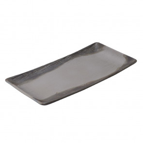 Revol Arborescence Rectangle Plate Pepper 290 x 150mm