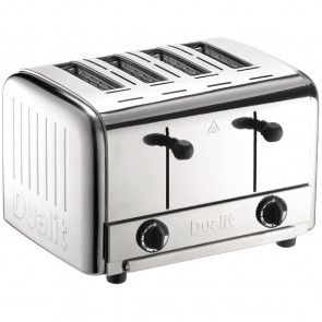 Dualit Caterers 4 Slice Pop Up Toaster 49900