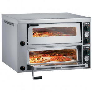 Lincat Double Electric Pizza Oven PO430-2-3P