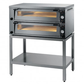 Lincat Double Electric Pizza Oven PO630-2-3P