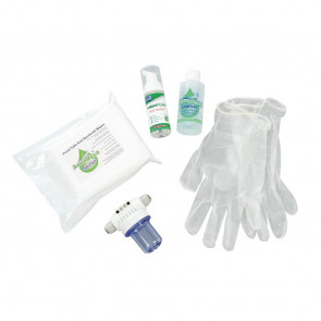 DIY Sanitisation Kit