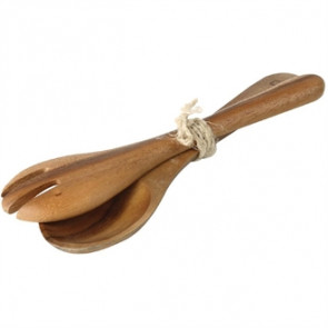 T&G Tuscany Wooden Salad Servers