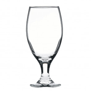 Libbey Teardrop Tall Stemmed Beer Glasses 436ml