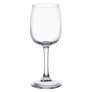 Arcoroc Elisa Wine Glasses 230ml CE Marked at 175ml