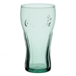 Utopia Coca Cola Glasses 450ml