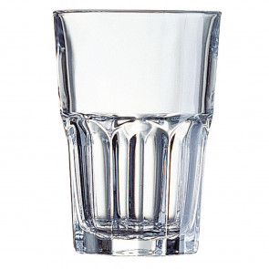 Arcoroc Granity Hi Ball Glasses 350ml CE Marked at 285ml