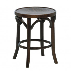 Bentwood Low Pub Stools (Pack of 2)