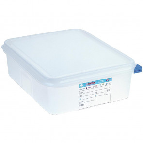 Araven 1/2 GN Food Container 6.5Ltr