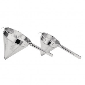 Vogue Coarse Conical Strainer 8in