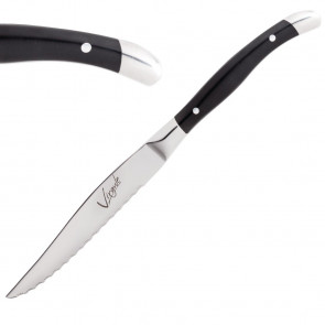 Virgule Steak Knives