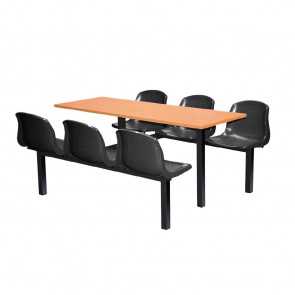 Canteen Furniture Tables Seating And Benches Buy Online At