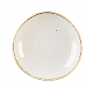 Churchill Stonecast Round Bowls Barley White 253mm