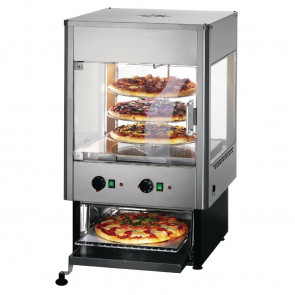 Lincat Heated Pizza Warmer and Oven UMO50