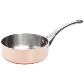 De Buyer Inocuivre Copper Straight Saute Pan 160mm