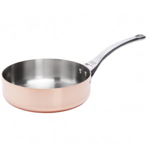 De Buyer Inocuivre Copper Straight Saute Pan 200mm