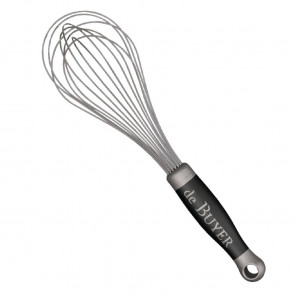 De Buyer Goma Balloon Whisk 14in