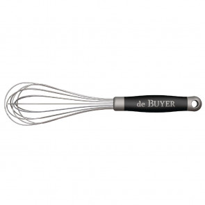 De Buyer Goma Balloon Whisk 16in