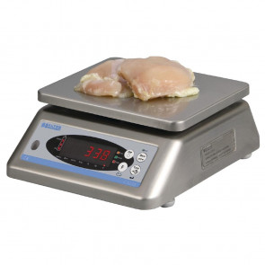 Salter Check Weigher Digital Scales 15kg