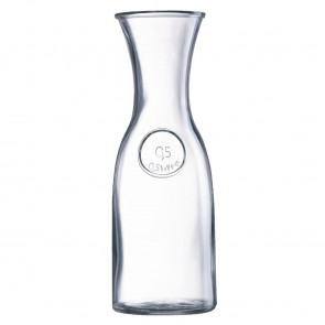 Arcoroc Bystro Carafes 0.5Ltr