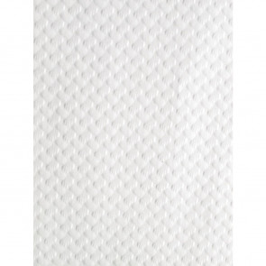 Paper Table Cover Glossy White