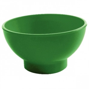 Kristallon Matt Melamine Wasabi Dish