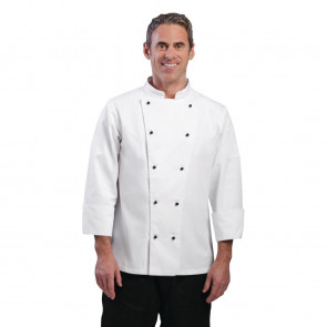 Whites Chicago Unisex Chefs Jacket Long Sleeve 2XL