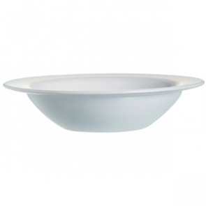 Arcoroc Opal Rimmed Bowls 120mm