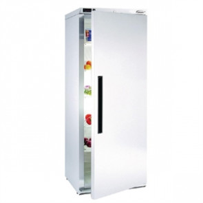 Williams Single Door Upright Fridge White 406Ltr HA400