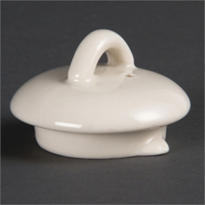 Lids for Olympia Ivory 426ml Teapots