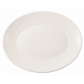 Dudson Flair Oval Platters 345mm