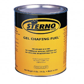 Sterno Chafing Gel Fuel