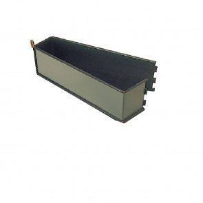 Large Rectangular Pate Mould 20in