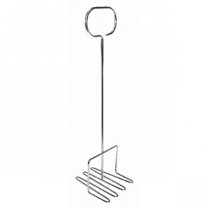 Vogue Deep Pot Potato Masher