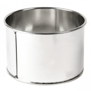 Pork Pie Tin 11cm