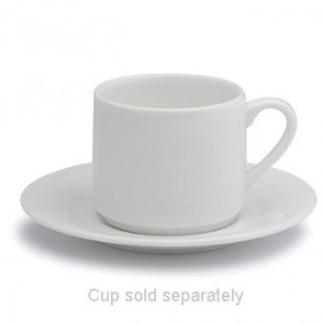 Elia Glacier Fine China Espresso Cup Saucers 115mm