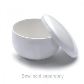 Elia Glacier Fine China Rice Bowl Lids 120mm